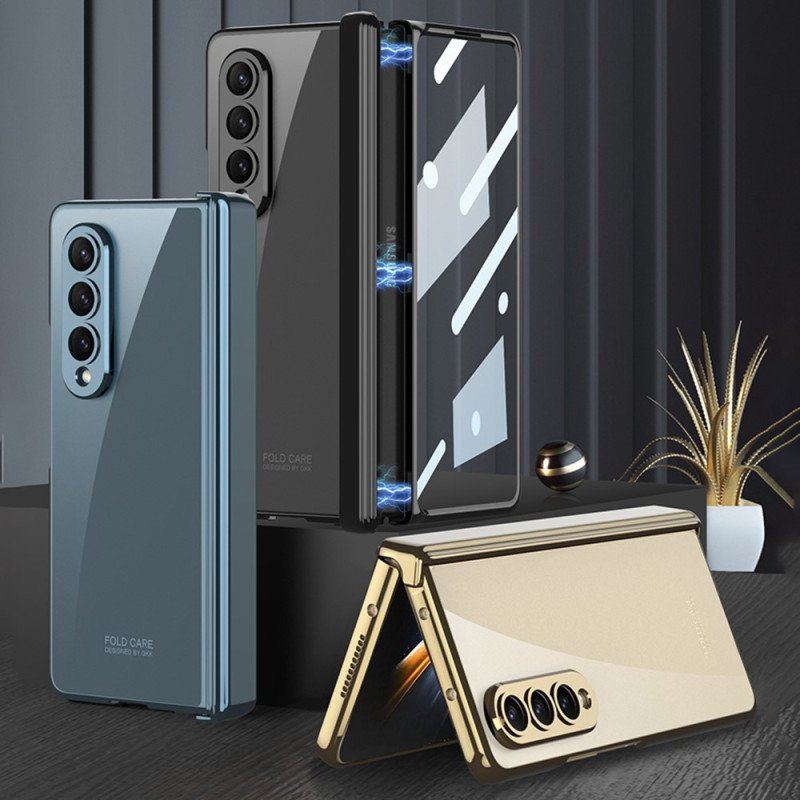 Etui do Samsung Galaxy Z Fold 4 Magnetyczny Gkk