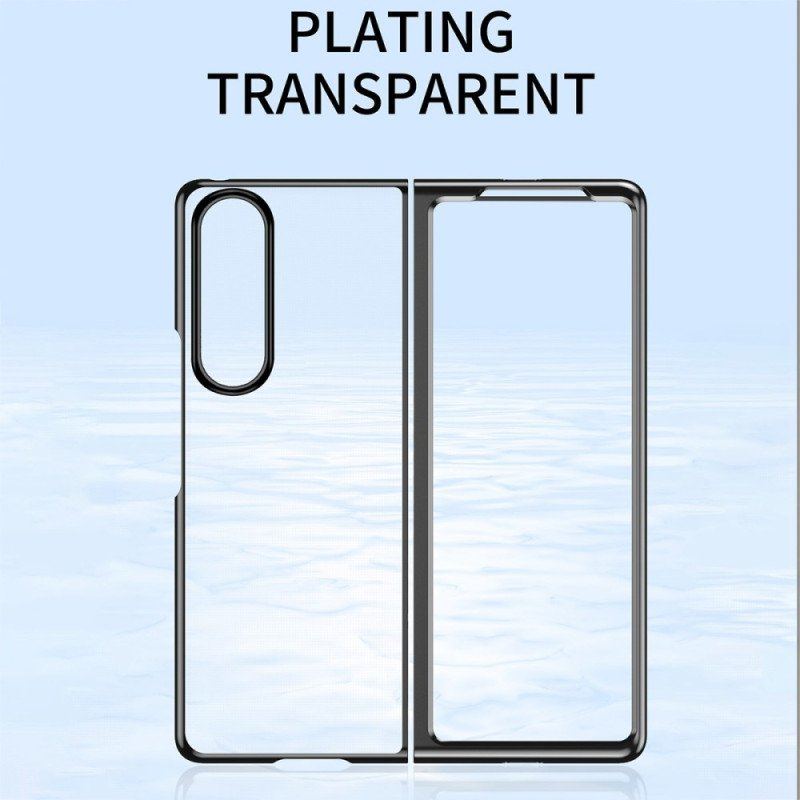 Etui do Samsung Galaxy Z Fold 4 Odbijać