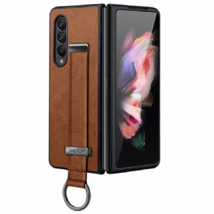 Etui do Samsung Galaxy Z Fold 4 Opaska Sulada