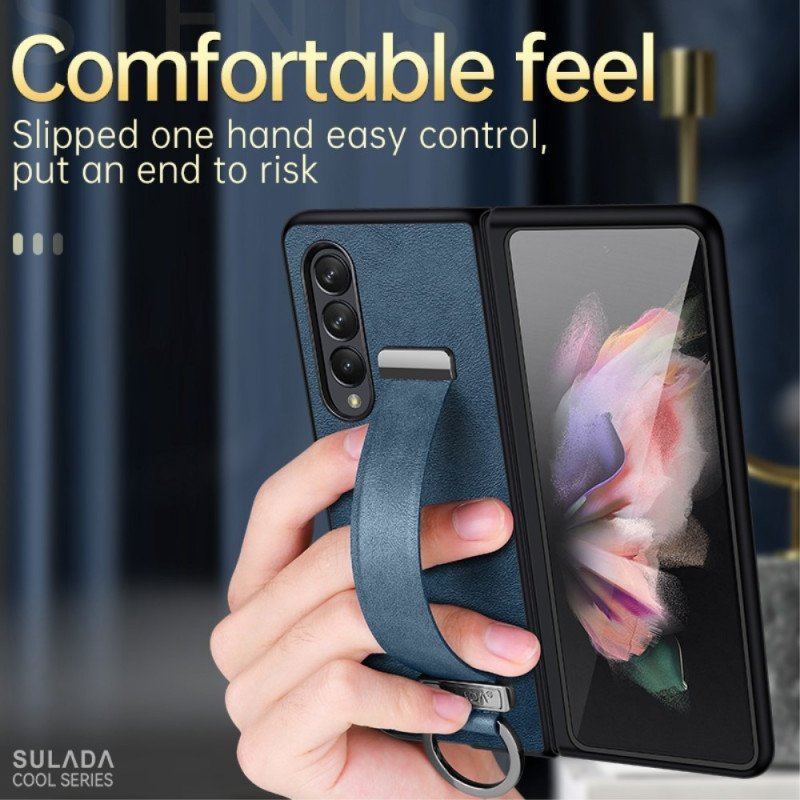 Etui do Samsung Galaxy Z Fold 4 Opaska Sulada