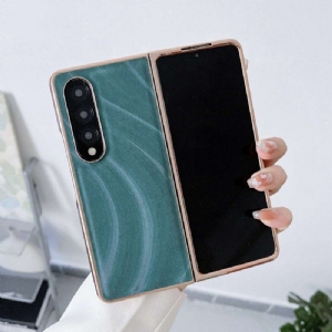 Etui do Samsung Galaxy Z Fold 4 Piasek