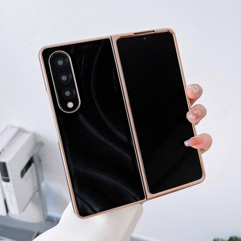 Etui do Samsung Galaxy Z Fold 4 Piasek