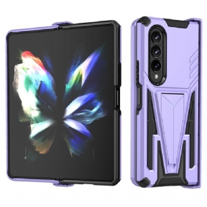 Etui do Samsung Galaxy Z Fold 4 Żelazo