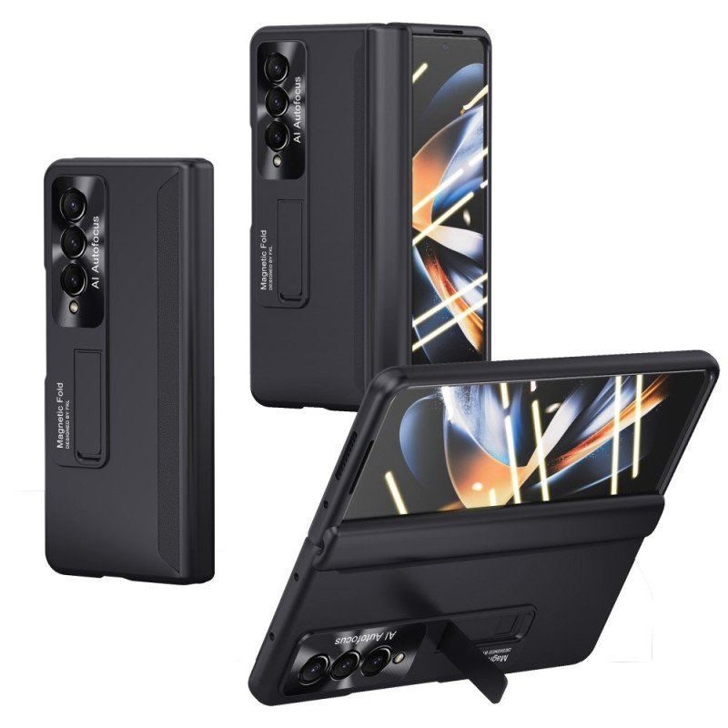 Etui do Samsung Galaxy Z Fold 4 Składanie Magnetyczne