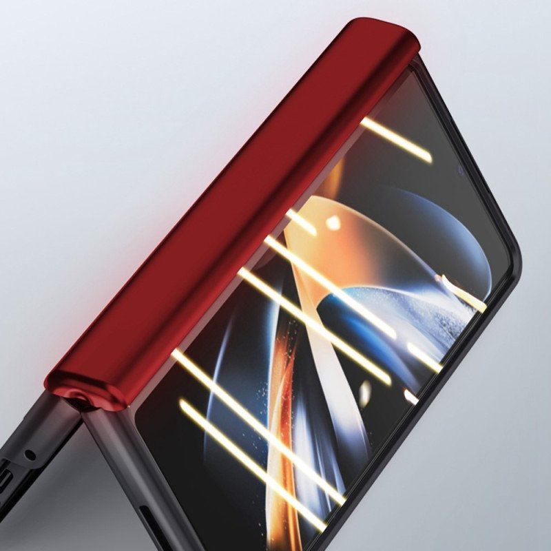 Etui do Samsung Galaxy Z Fold 4 Składanie Magnetyczne