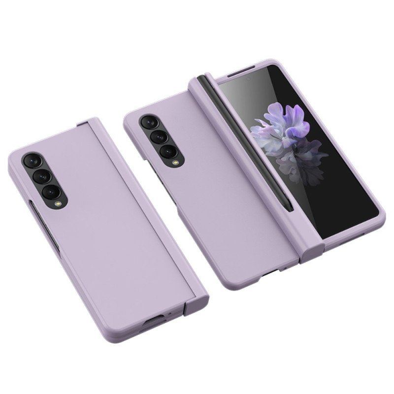 Etui do Samsung Galaxy Z Fold 4 Zawias Gumowy