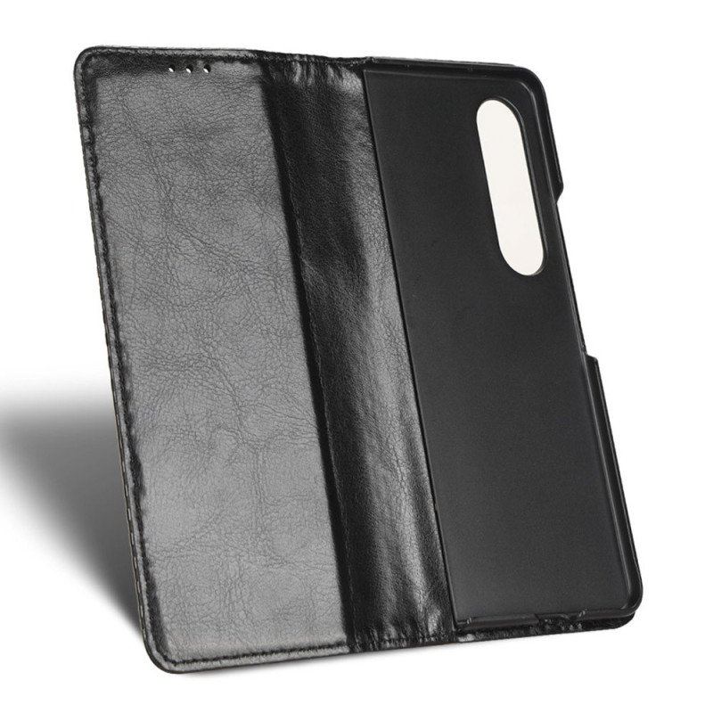 Etui Folio do Samsung Galaxy Z Fold 4 Brama