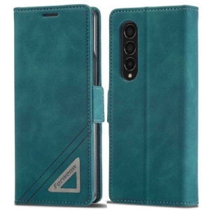 Etui Folio do Samsung Galaxy Z Fold 4 Forwenw Serii F3