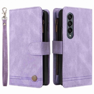 Etui Folio do Samsung Galaxy Z Fold 4 Monopa