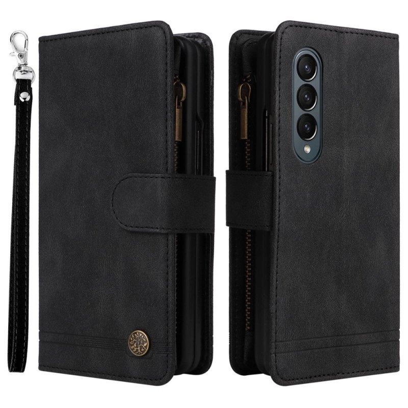 Etui Folio do Samsung Galaxy Z Fold 4 Monopa