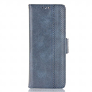 Etui Folio do Samsung Galaxy Z Fold 4 Retro Mozaika