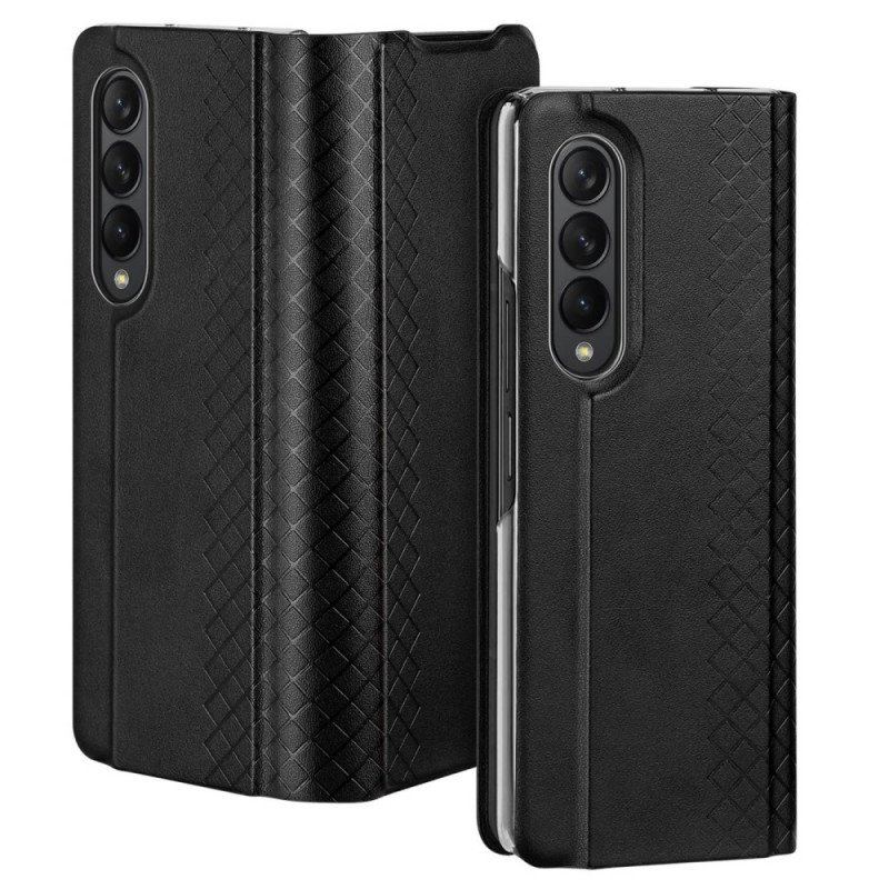 Etui Na Telefon do Samsung Galaxy Z Fold 4 Etui Folio Seria Dux Ducis Bril