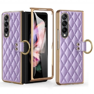 Futerały do Samsung Galaxy Z Fold 4 Haute Couture