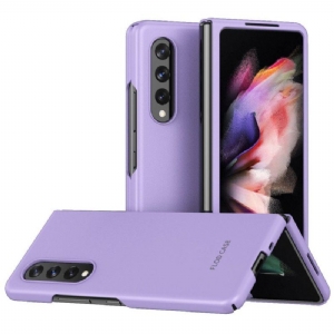 Futerały do Samsung Galaxy Z Fold 4 Metaliczna Obudowa Flod