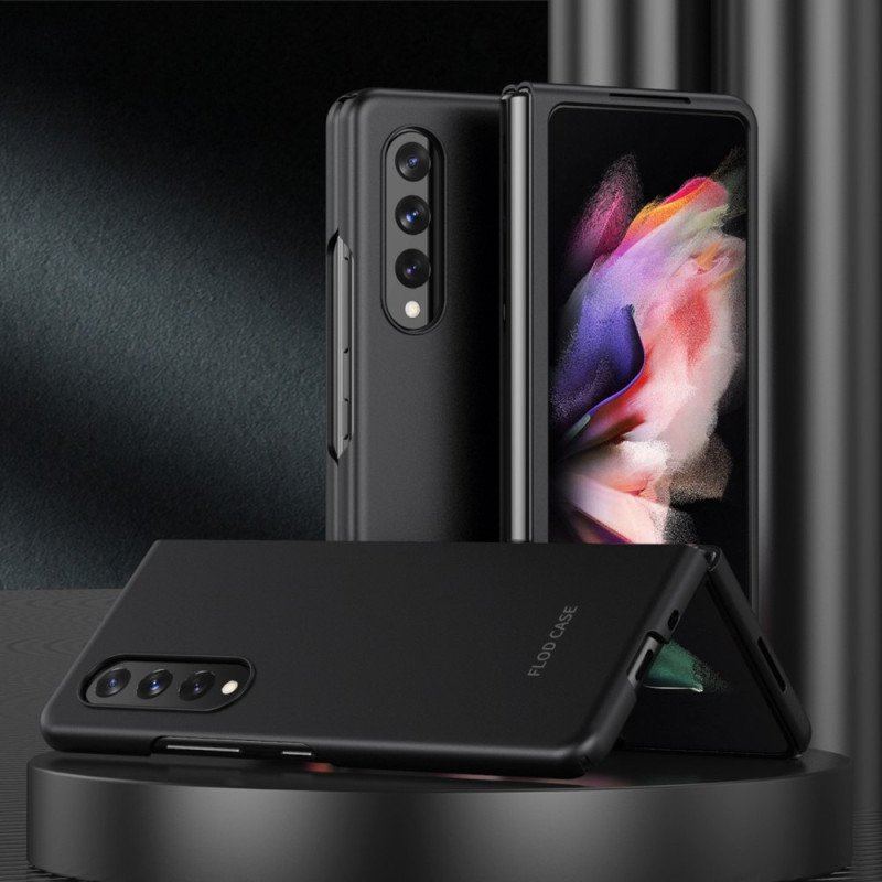 Futerały do Samsung Galaxy Z Fold 4 Metaliczna Obudowa Flod