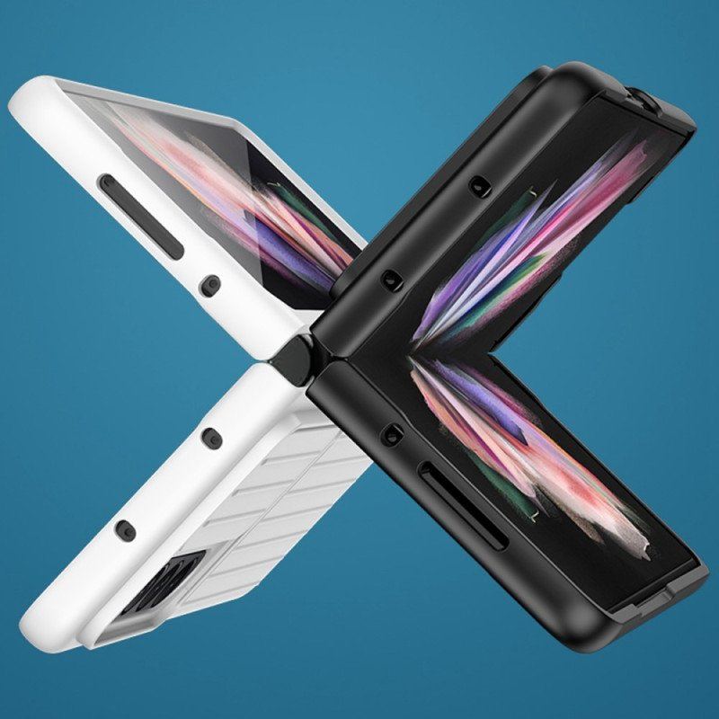 Futerały do Samsung Galaxy Z Fold 4 Popowy Zamek Błyskawiczny