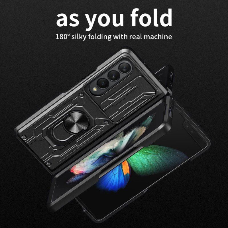 Futerały do Samsung Galaxy Z Fold 4 Ultraodporny Transformator