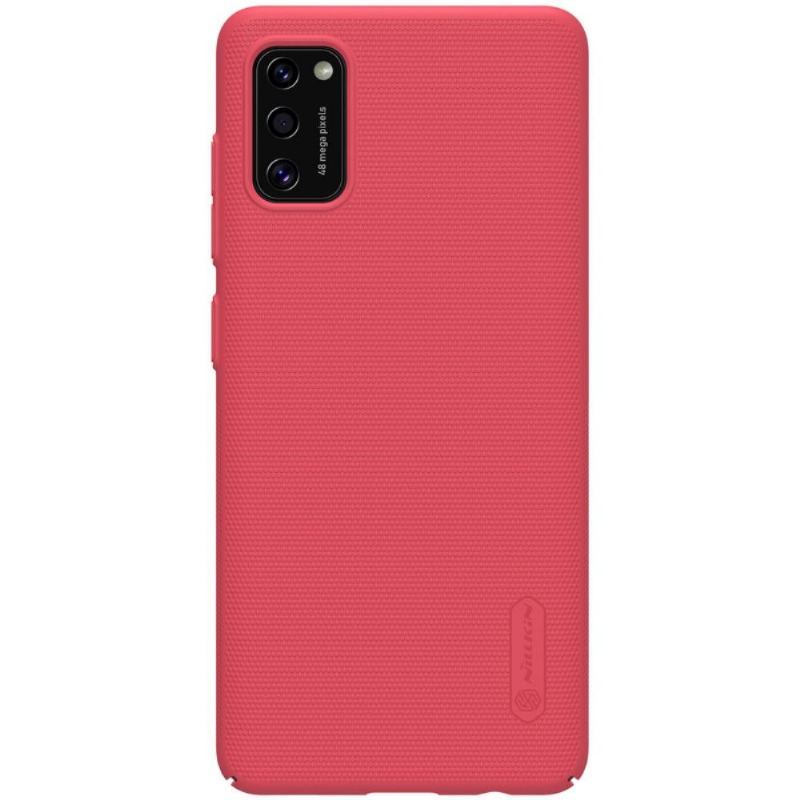 Etui do Samsung Galaxy A41 Anti-fall Nillkin Rigid Frosted