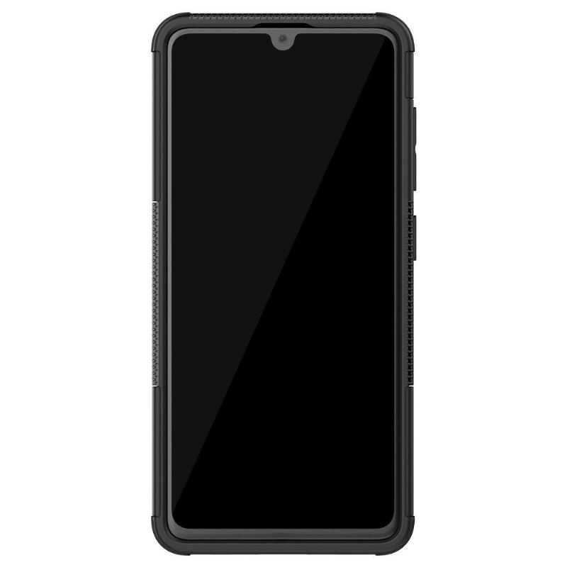 Etui do Samsung Galaxy A41 Biznes Antypoślizgowe Ze Zintegrowanym Wsparciem