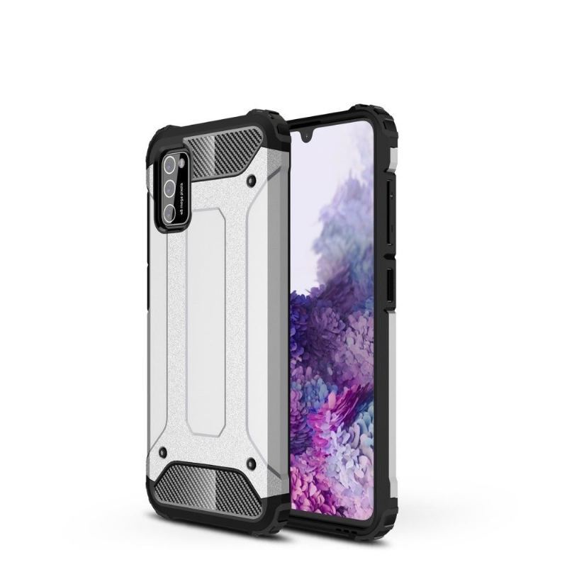 Etui do Samsung Galaxy A41 Biznes Armor Guard Odporny Na Wstrząsy