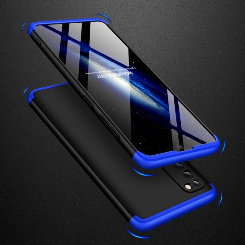 Etui do Samsung Galaxy A41 Biznes Odpinany X-duo Matte Coating