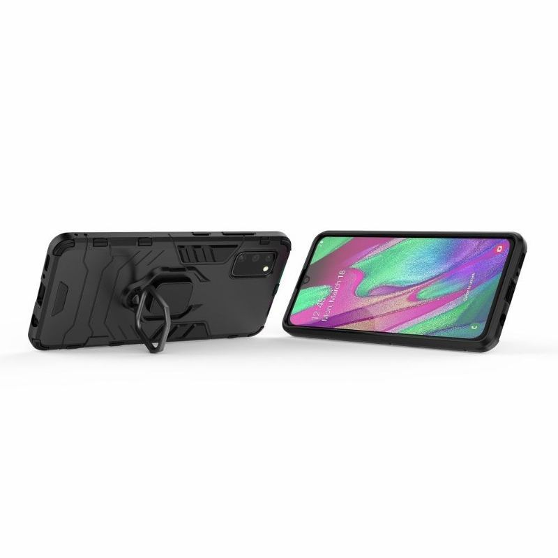 Etui do Samsung Galaxy A41 Biznes Ultra Ochronny Belinda