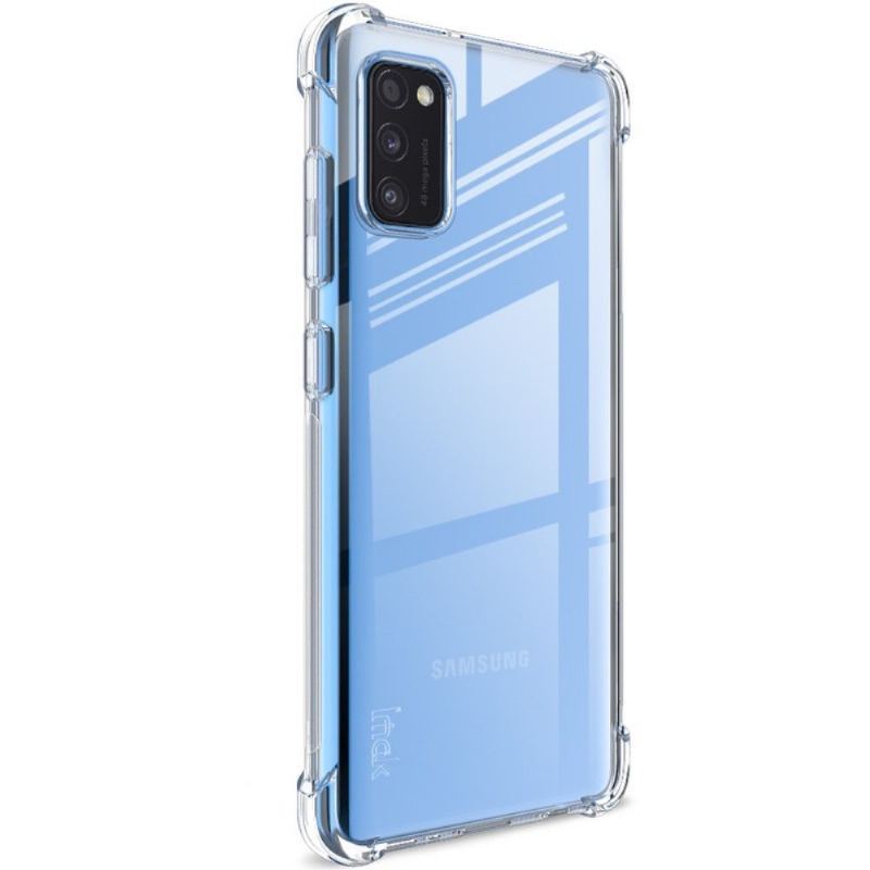 Etui do Samsung Galaxy A41 Class Protect Wyczyść