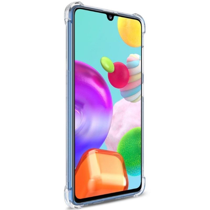 Etui do Samsung Galaxy A41 Class Protect Wyczyść