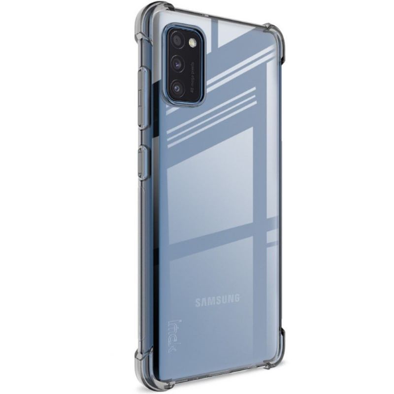 Etui do Samsung Galaxy A41 Class Protect Wyczyść