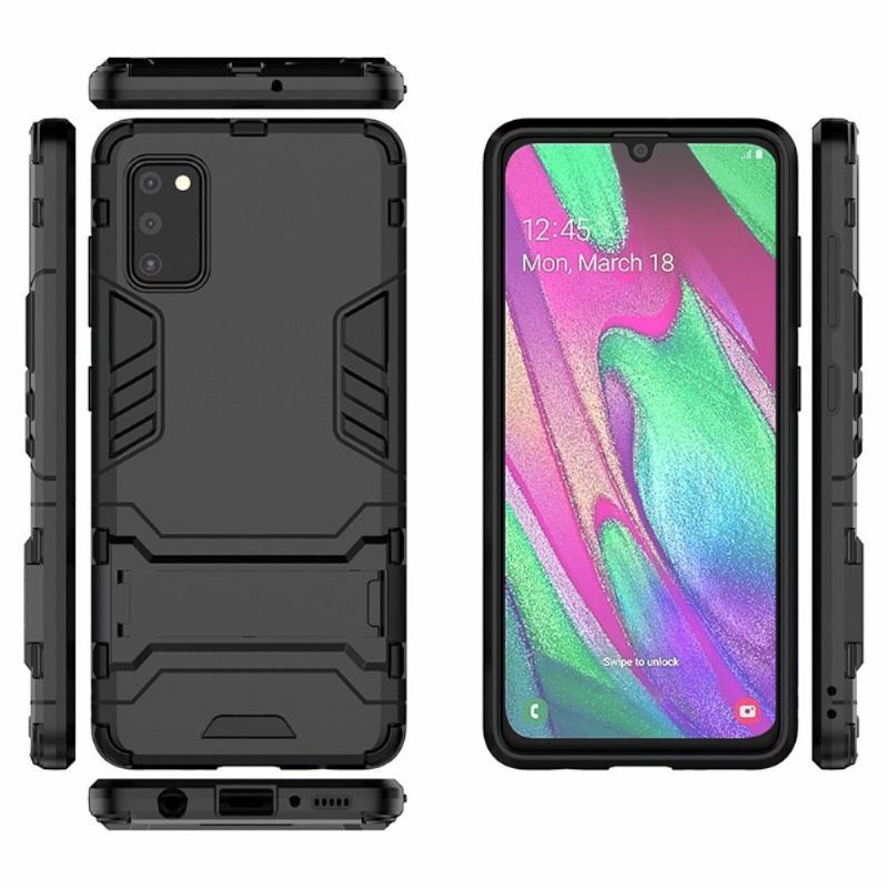 Etui do Samsung Galaxy A41 Cool Guard Funkcja Wsparcia