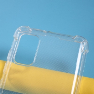 Etui do Samsung Galaxy A41 Przezroczyste Wzmocnione Narożniki