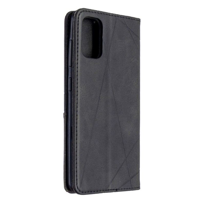 Etui Folio do Samsung Galaxy A41 Célinia Posiadacz Karty