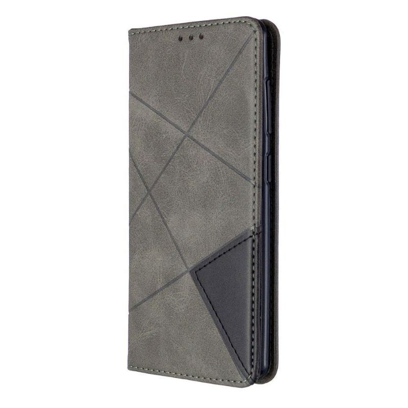 Etui Folio do Samsung Galaxy A41 Célinia Posiadacz Karty