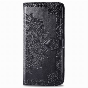 Etui Folio do Samsung Galaxy A41 Classic Mandala Relief