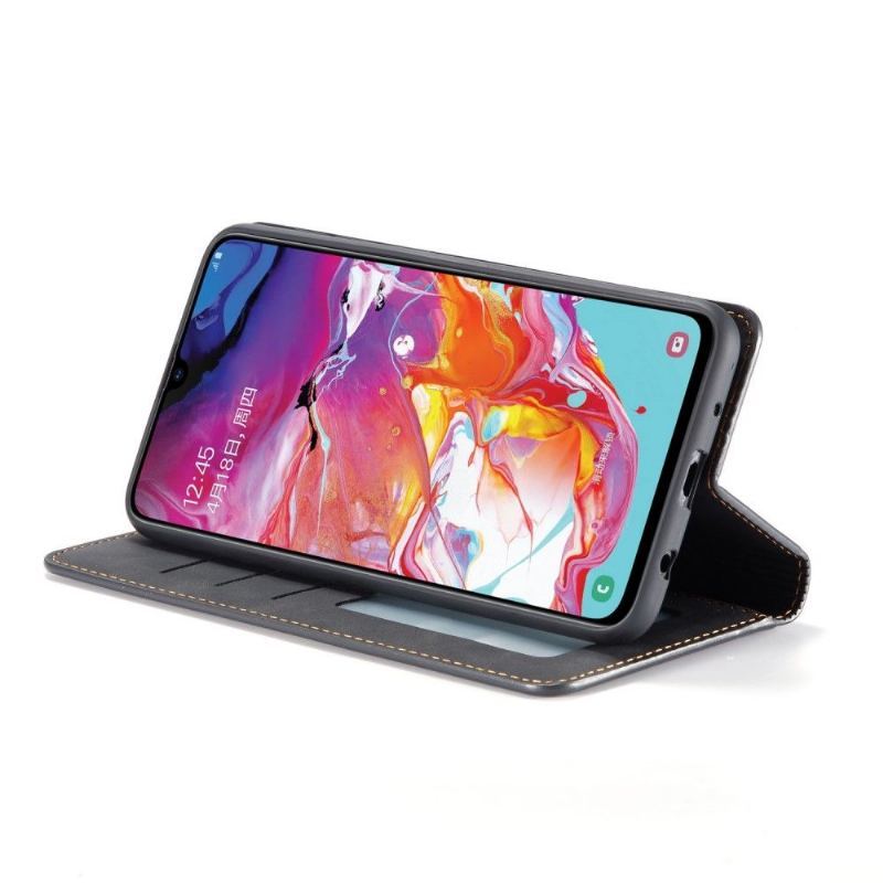 Etui Folio do Samsung Galaxy A41 Fantasy Series Sztuczna Skóra