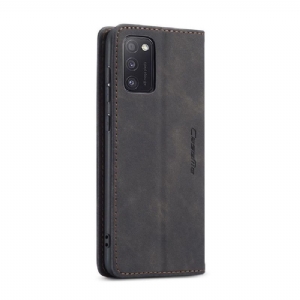 Etui Folio do Samsung Galaxy A41 Golias Efekt Skóry