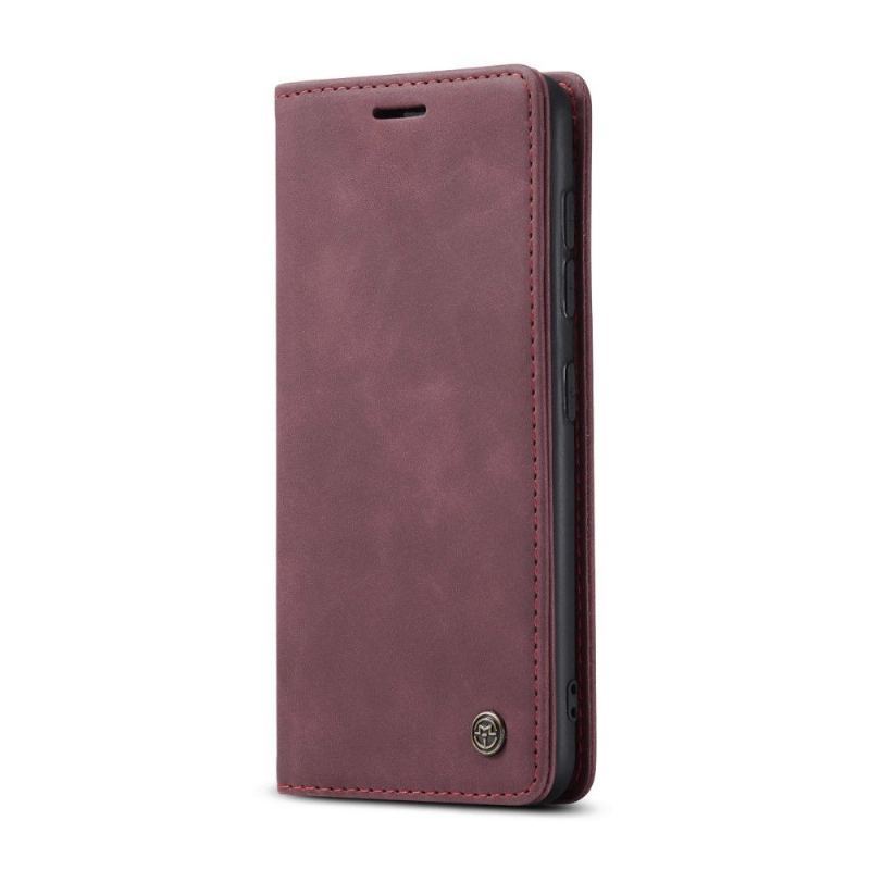 Etui Folio do Samsung Galaxy A41 Golias Efekt Skóry