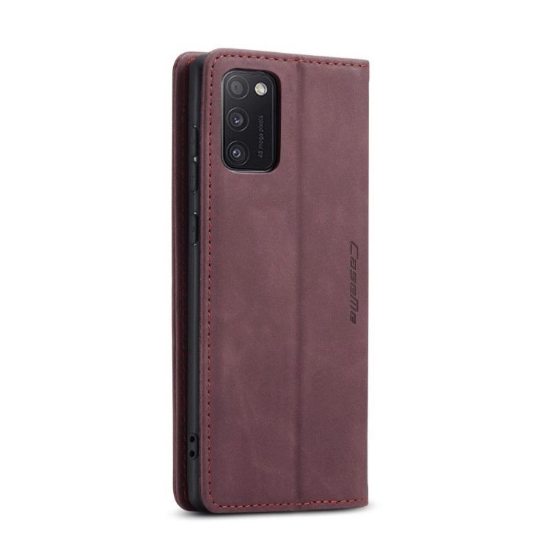 Etui Folio do Samsung Galaxy A41 Golias Efekt Skóry