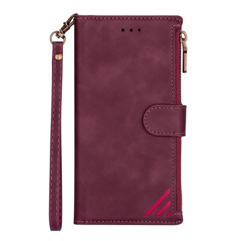 Etui Folio do Samsung Galaxy A41 Portfel Sandy Fresh