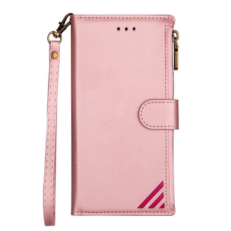 Etui Folio do Samsung Galaxy A41 Portfel Sandy Fresh