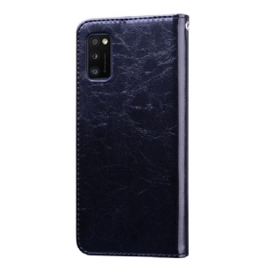 Etui Na Telefon Pokrowce do Samsung Galaxy A41 Biznes Deluxe Vintage