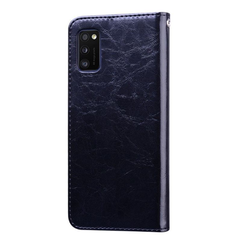 Etui Na Telefon Pokrowce do Samsung Galaxy A41 Biznes Deluxe Vintage