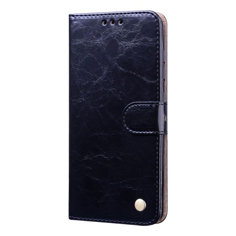 Etui Na Telefon Pokrowce do Samsung Galaxy A41 Biznes Deluxe Vintage