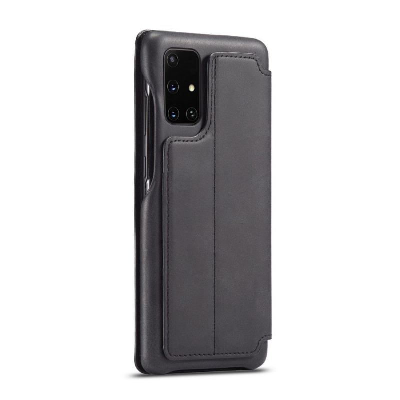 Futerały do Samsung Galaxy A41 Etui Folio Sztuczna Skóra