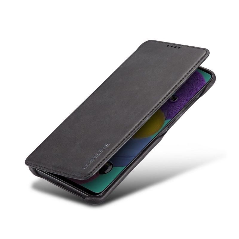 Futerały do Samsung Galaxy A41 Etui Folio Sztuczna Skóra