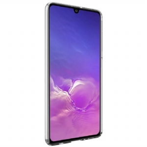 Futerały do Samsung Galaxy A41 Imak Przezroczysty Silikon