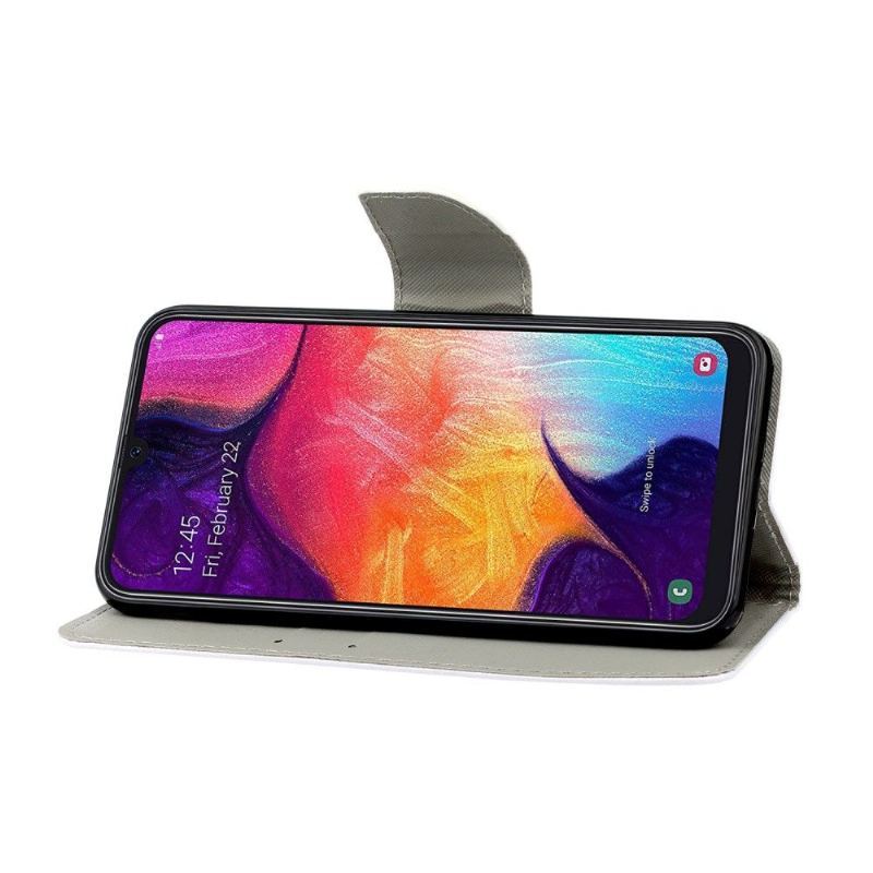 Obudowa Etui Na Telefon do Samsung Galaxy A41 Marguerite