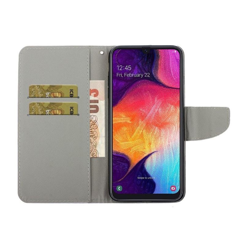 Obudowa Etui Na Telefon do Samsung Galaxy A41 Marguerite