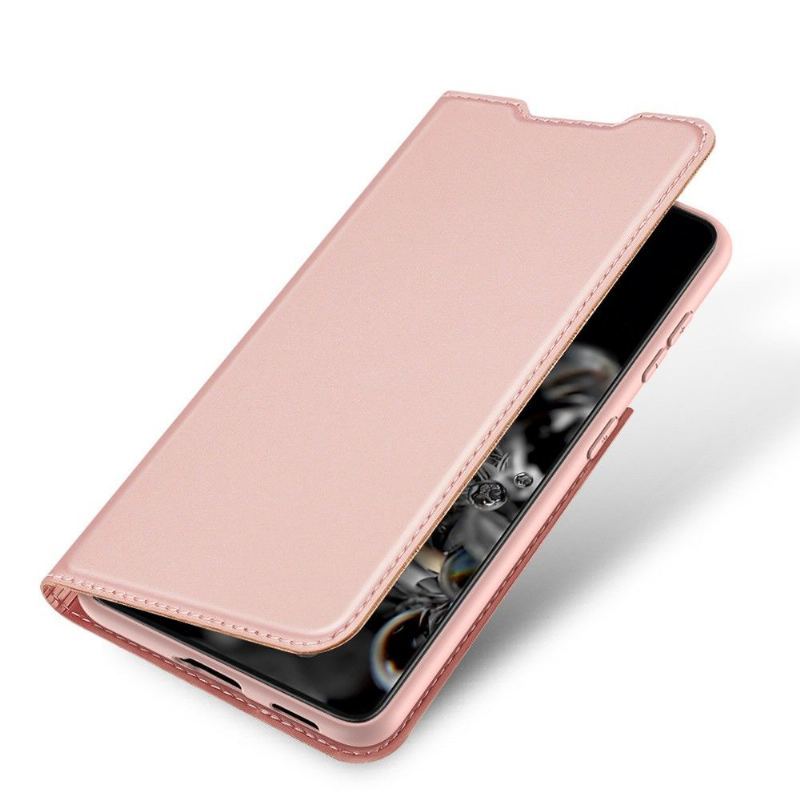 Etui do Samsung Galaxy S21 5G Business Satin Effect