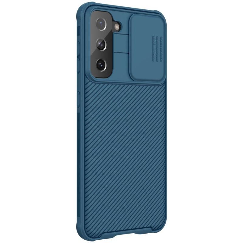 Etui do Samsung Galaxy S21 5G Camshield Z Tylną Osłoną Obiektywu